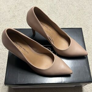 Christian Siriano heels